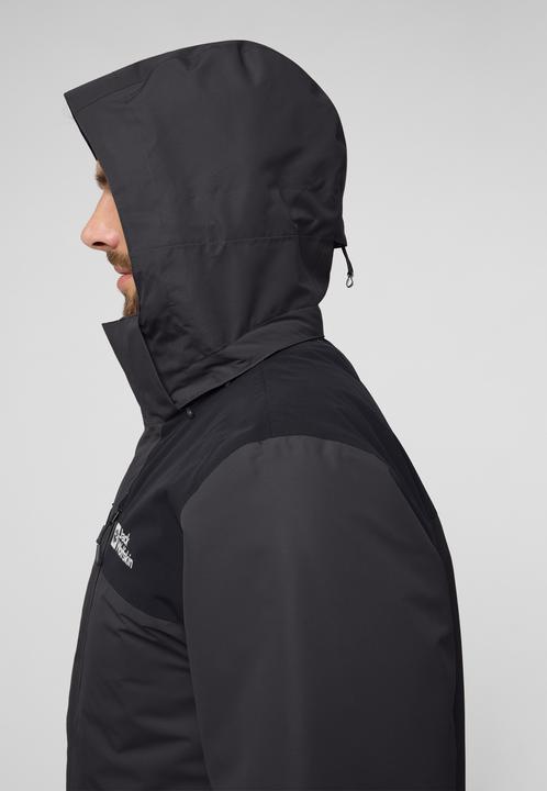 Image du produit Jack Wolfskin Jasper 3In1 Jkt M (XXL)