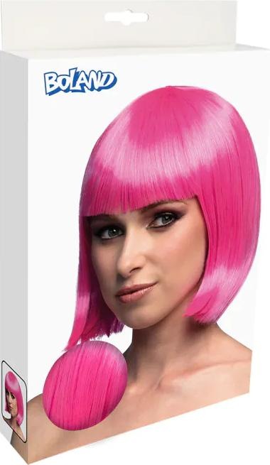 Produktbild Boland Icy Pink Bob - Cabaret