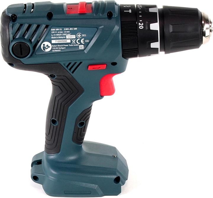 Actual product image Bosch Professional GSB 18V-21