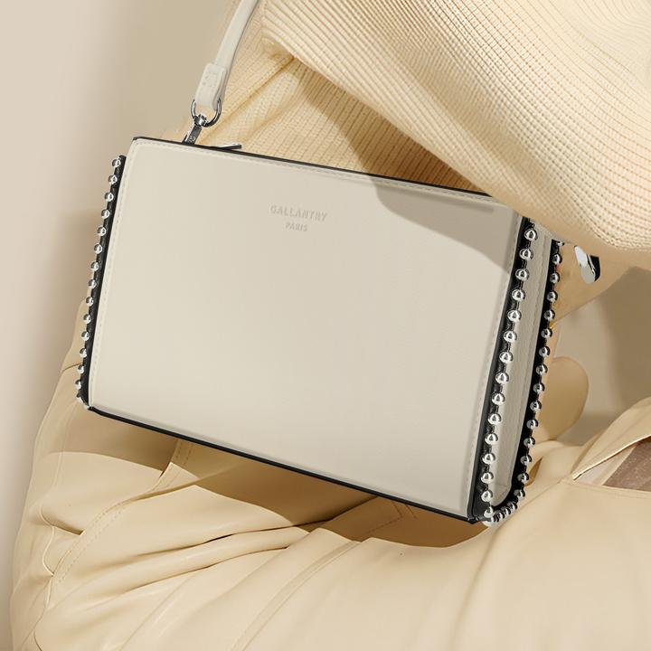 Immagine prodotto Gallantry Bella borsa a tracolla Clouté