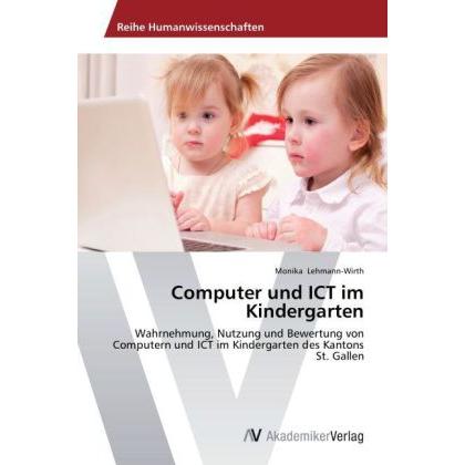 Computer und ICT im Kindergarten, Fachbücher