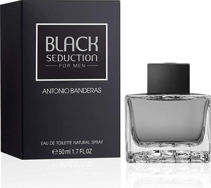 Immagine prodotto Antonio Banderas Seduzione (Eau de toilette, 50 ml)