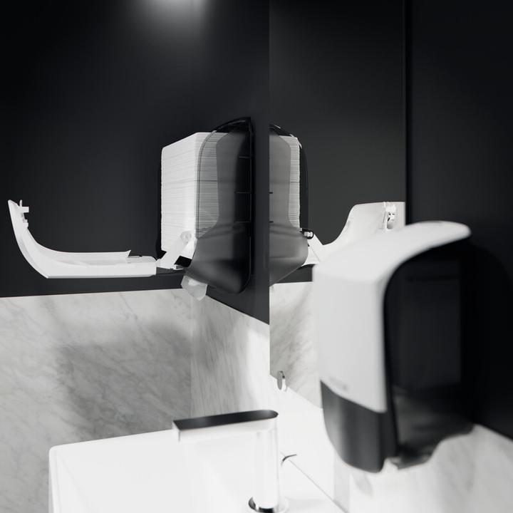 Immagine prodotto Katrin Distributore di asciugamani di carta