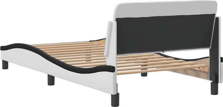 Actual product image vidaXL Bettgestell (100 x 200 cm)