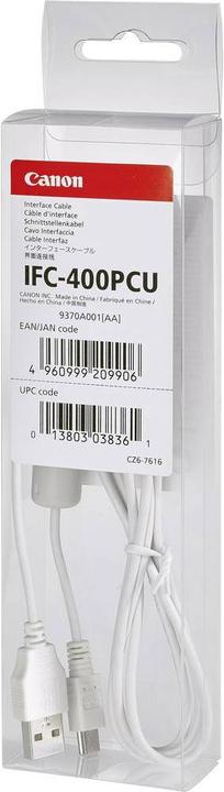 Produktbild Canon IFC-400PCU USB-Kabel (1.50 m)