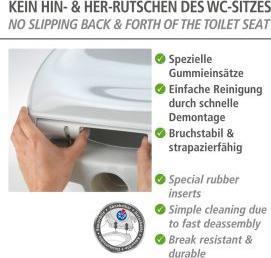 Actual product image Wenko Ottana