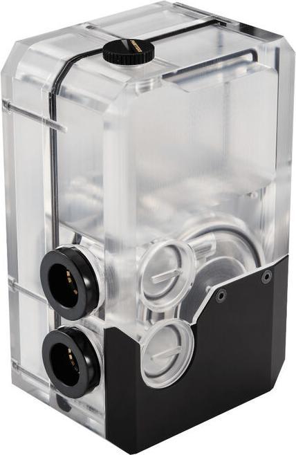 Image du produit Phanteks Glacier EZ-Fit 140RES-D5 Pompe et réservoir d'expansion - noir