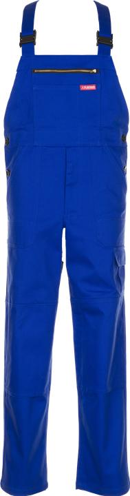 Produktbild Planam Cargo-Latzhose kornblumenblau 27 28 (28)