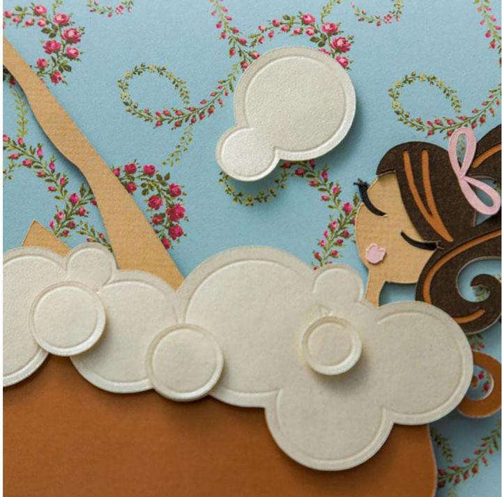 Productafbeelding Cricut Vervangend blad Embossing Tip