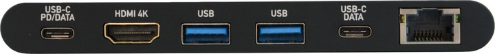 Actual product image Raritan KVM cable D4CBL-USBC-HDMI for DOMINION KX IV-101