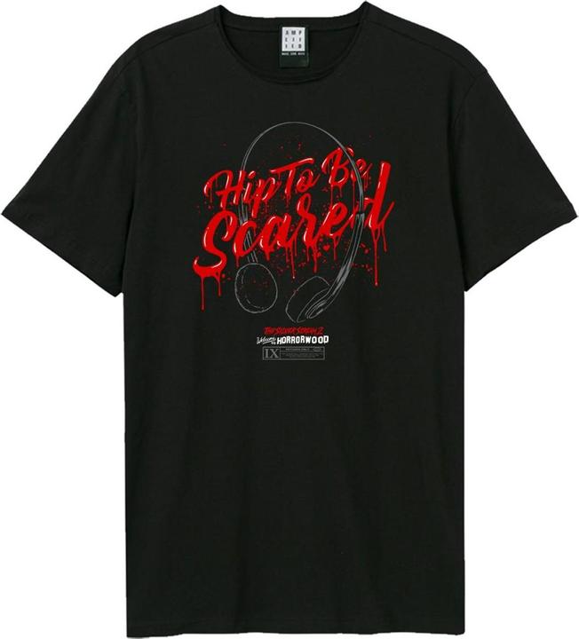 Produktbild Amplified Hip To Be Scared TShirt (M)