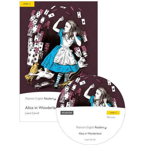Thumbnail - Alice in Wonderland Book and MP3 Pack, Schulbücher von Lewis Carroll