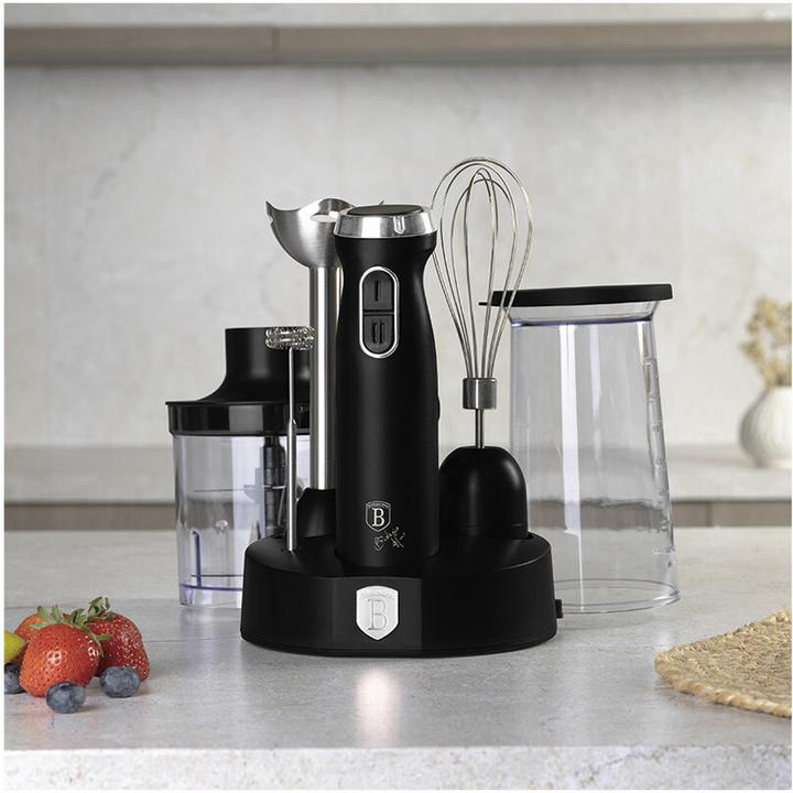 Actual product image BerlingerHaus Hand blender