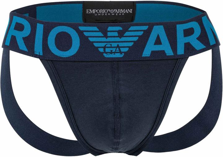 Actual product image Emporio Armani Jockstrap Casual Figure-hugging - 17468 (M)