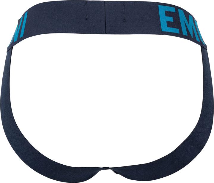 Actual product image Emporio Armani Jockstrap Casual Figure-hugging - 17468 (M)