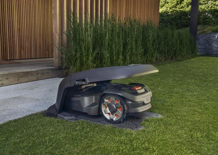 Produktbild Husqvarna Abdeckhaube Nera (Mähroboter, Mähroboter Garage)