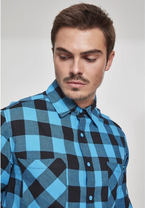 Immagine prodotto Urban Classics Camicia di flanella a quadri - 123 (S)