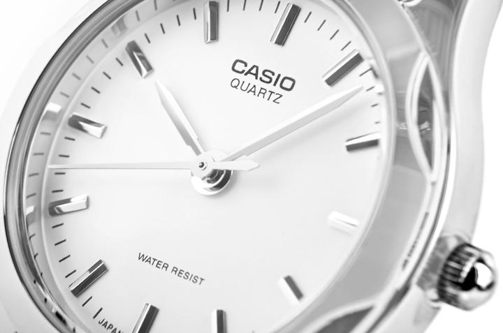 Produktbild Casio Damenuhr LTP-1275D-7ADF + BOX