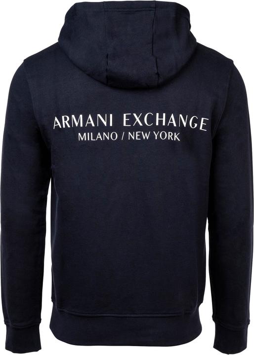 Immagine prodotto Armani Exchange Felpa sportiva dalla vestibilità comoda - 17864 (XXL)