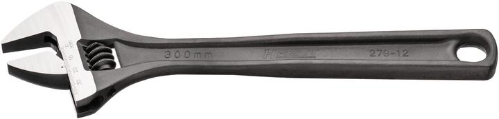 Immagine prodotto HAZET Chiave a forchetta semplice ∙ regolabile 279-12 ∙ Profilo esagonale esterno (34 mm)