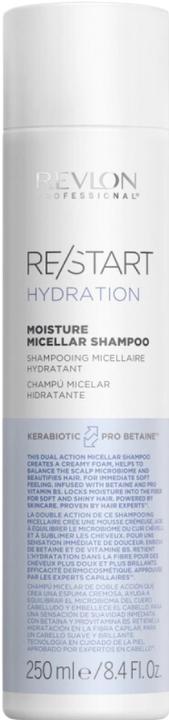 Produktbild Revlon Professional Moisture Micellar (250 ml, Flüssiges Shampoo)