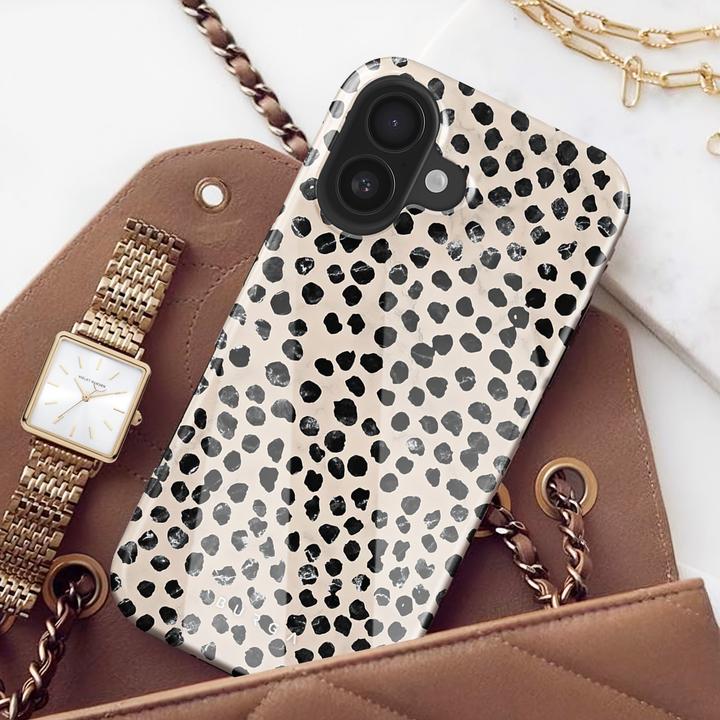 Actual product image Avizar Almond Latte Case (Apple iPhone 16)