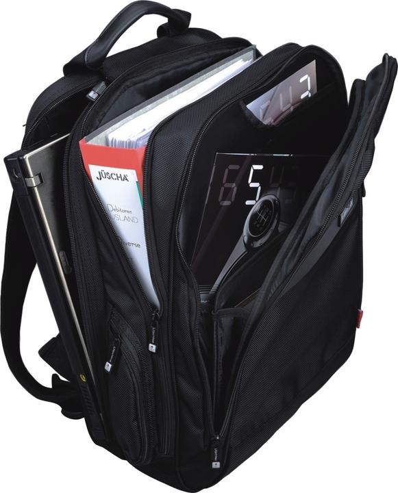 Actual product image Lightpak Executive 46103 bag (backpack) for notebook (20 l)