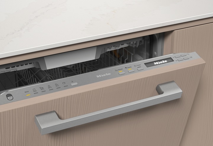 Actual product image Miele G 7260 SCVi Vollintegrierter Geschirrspüler Edelstahl 12338140