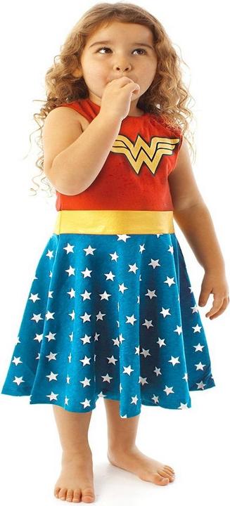 Produktbild Wonder Woman KostümKleid Mädchen (164)
