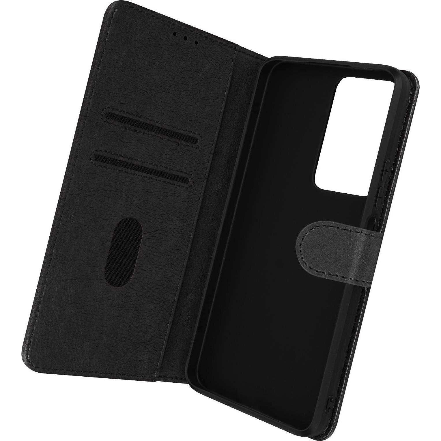 Avizar Chester Series (Xiaomi Poco F4), Smartphone Hülle, Schwarz