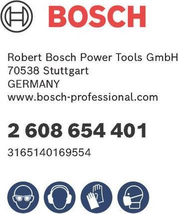 Image du produit Bosch Professional Zubehör Lame de scie sabre S 123 XF, Progressor for Metal, pack de 2