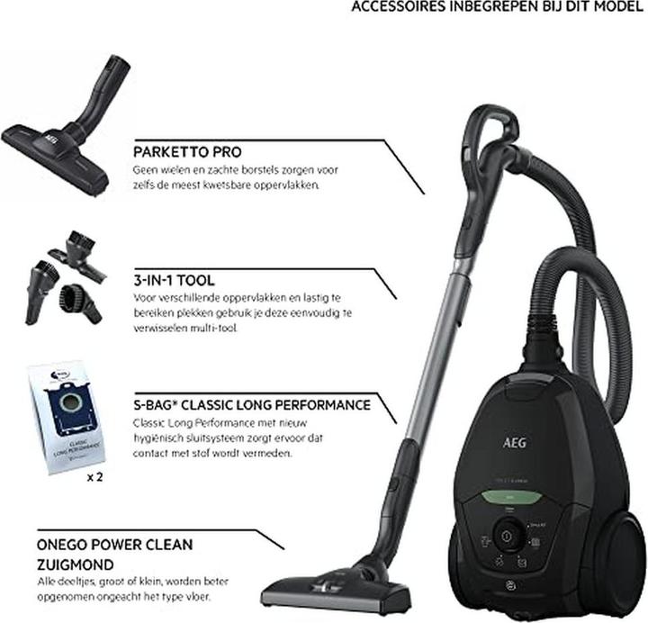 Produktbild AEG Silence