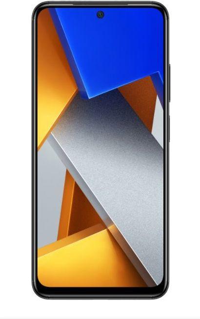 Produktbild Xiaomi Poco M4 Pro (128 GB, Schwarz, 6.43", Dual SIM, 4G)