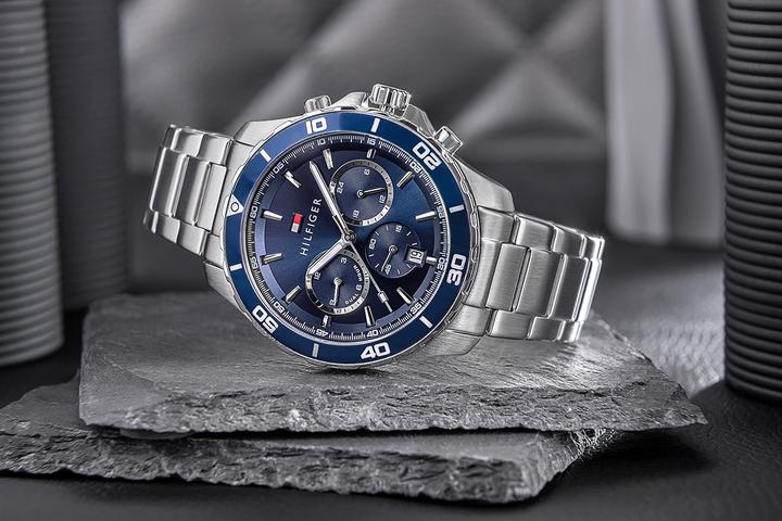 Produktbild Tommy Hilfiger Jordan (Analoguhr, 43 mm)