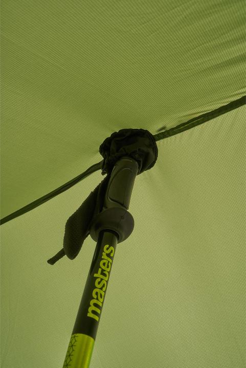 Actual product image Nordisk Voss 7 LW Multi (Tarp, 0.34 kg, 2 persons)