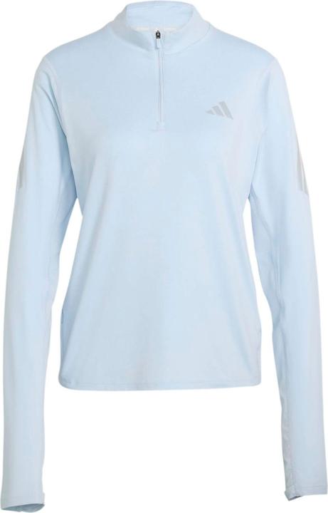 Produktbild Adidas Iconic Running 1/2 Zip (L)
