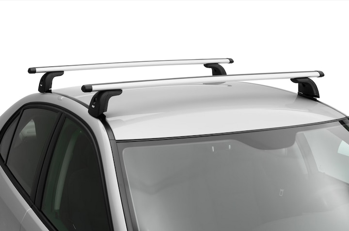 Actual product image Thule 751-1 THU Foot set Rapid fixed point XT