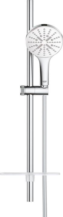 Produktbild Grohe Rainshower SmartActive 130 Brausestangenset