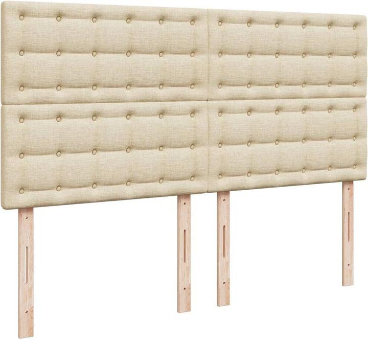 Actual product image vidaXL Boxspringbett (180 x 200 cm)