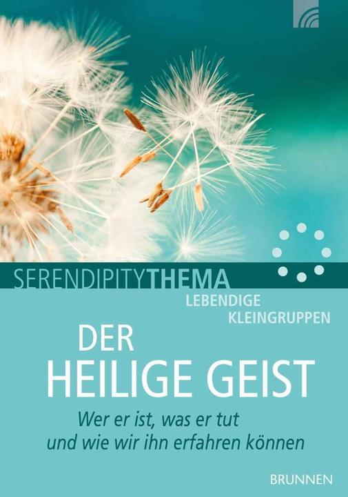 Produktbild Brunnen Der Heilige Geist (Deutsch, Martin Weber, 2023)