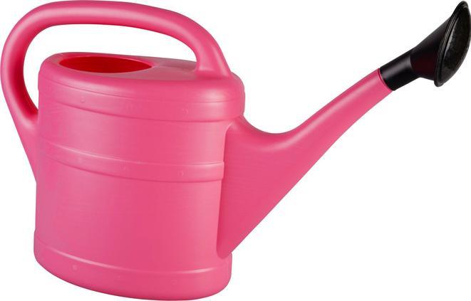 Geli Giesskanne - 5 Liter - pink (5 l)