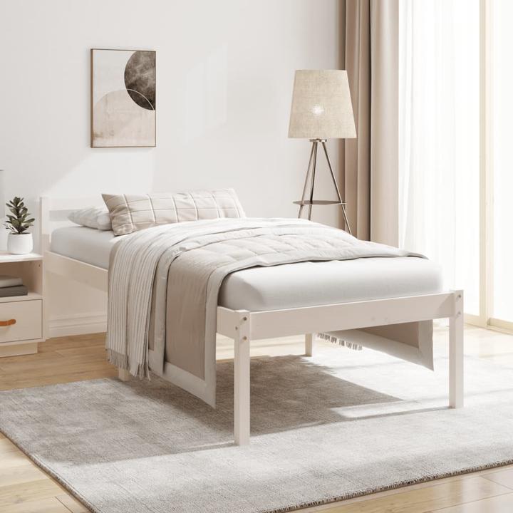 Image du produit vidaXL Seniorenbett (75 x 190 cm)