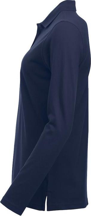 Actual product image Clique Classic Marion Polo Shirt Long Sleeve (M)