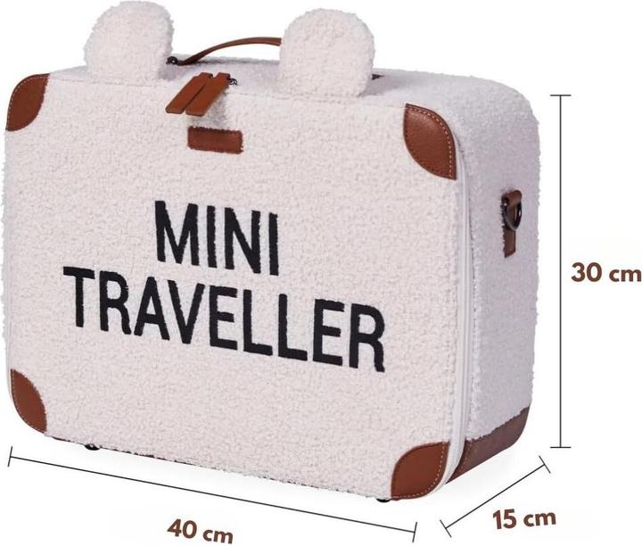 Produktbild Childhome Mini Traveller Kinderkoffer