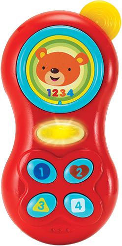 Image du produit Winfun Bébé Fun Phone (000638)