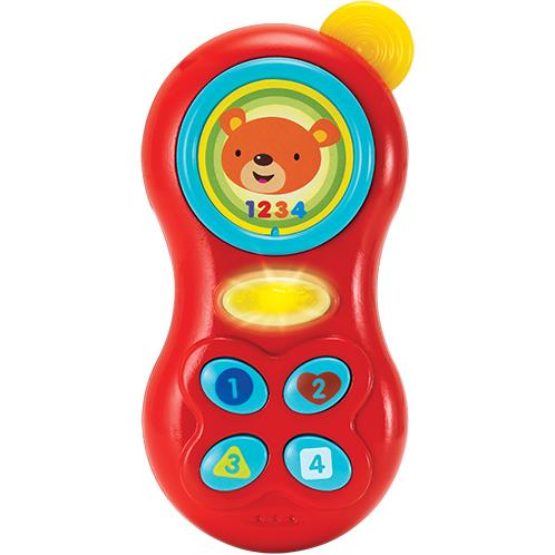 Winfun Baby Fun Phone (000638)