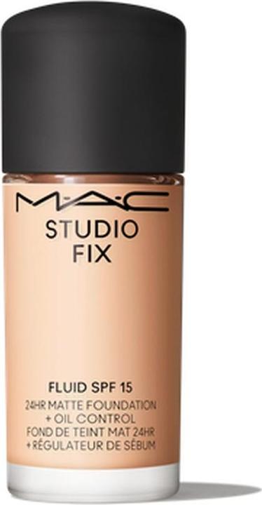 MAC Cosmetics Mini Studio Fix Fond de Teint Sun Protection Factor 15 NW13