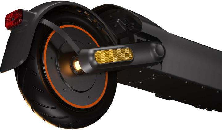 Image du produit Yadea Kickscooter Elitemax (20 km/h, 55 km, 500 W)