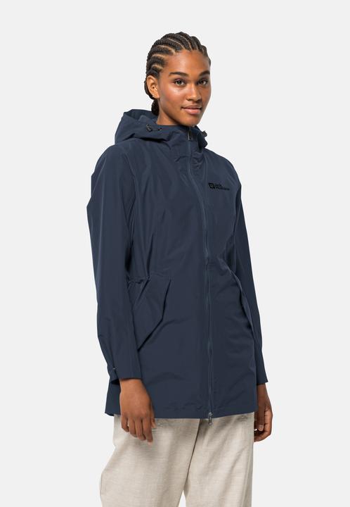 Produktbild Jack Wolfskin Dakar Parka W