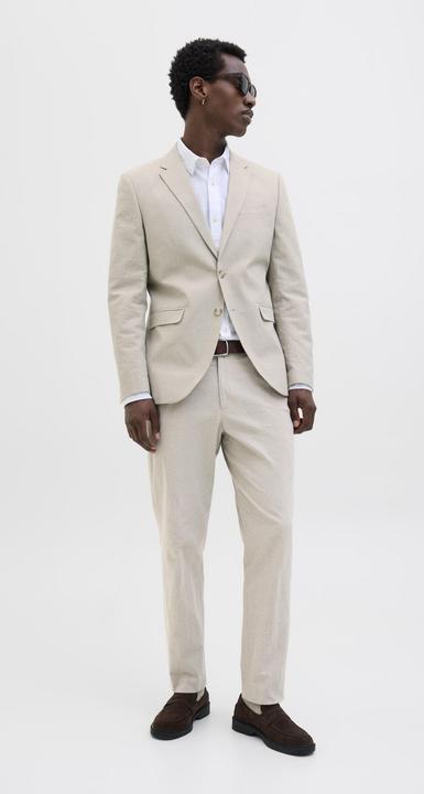 Actual product image Jack & Jones Jprstan Seersucker Blazer (48)
